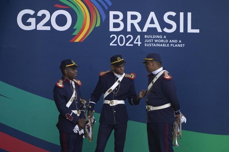 Brazil hosts G20 with wars and Trump's return in the background and focus on fighting poverty