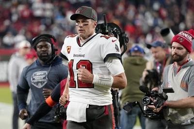 Former NFL tight end Luke Willson could see veteran quarterback Brady joining 49ers
