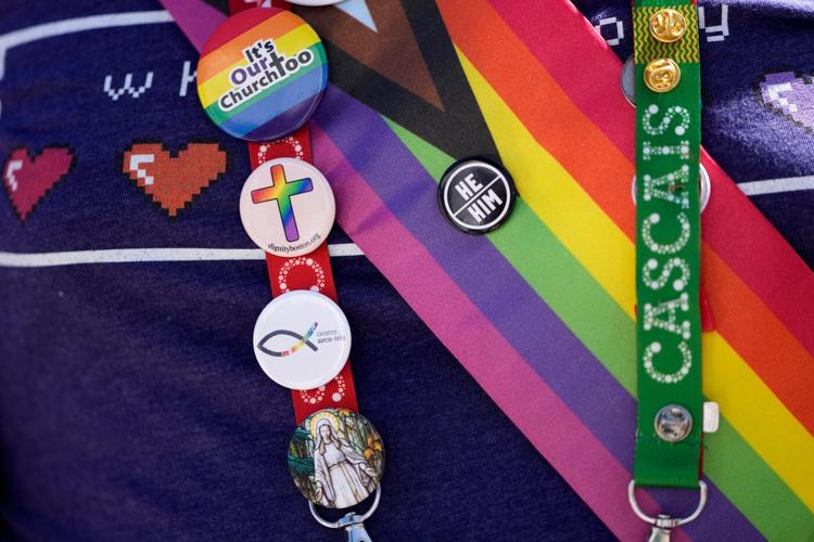 Vatican sending new signals of openness but limitations in outreach to LGBTQ+ Catholics