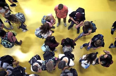 High schoolers' mental health shows small improvement in a US government survey