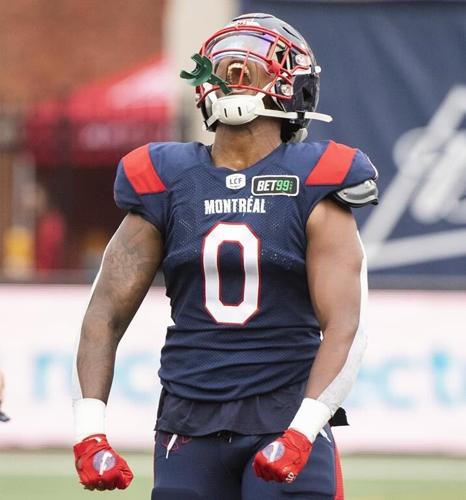 Montreal Alouettes extend LB Brian Harelimana, Edmonton Elks sign DB Marcus Lewis