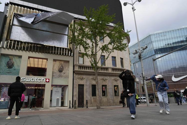 PHOTO COLLECTION: China Wild Winds