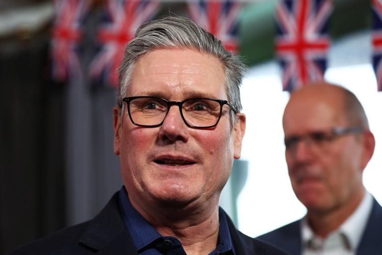 Keir Starmer went from election landslide to downfall after his supporters deserted him