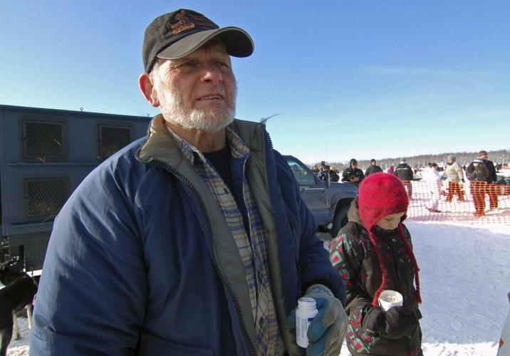 Dan Seavey, patriarch of Alaska mushing family who raced in the first Iditarod, dies