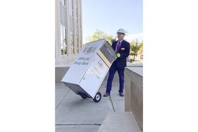 Wisconsin Department of Justice investigating mayor's removal of ballot drop box
