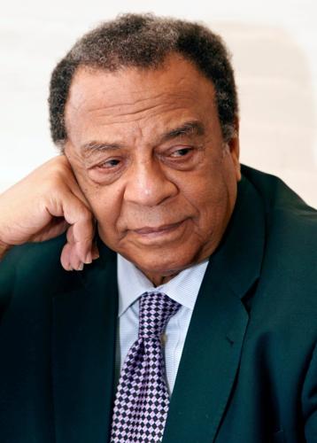 Former UN Ambassador Andrew Young describes 'dirty work' of civil rights movement in new documentary