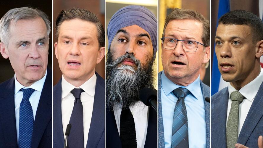 Voters go to the polls today after a 35-day election campaign packed with promises