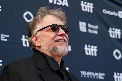 Del Toro says 'Frankenstein' is alive thanks to decades of Toronto film crew loyalty