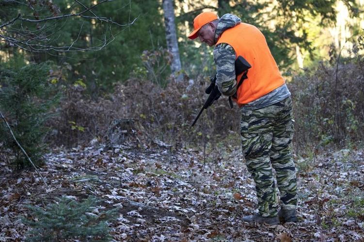 Maine and Massachusetts are the last states to keep bans on Sunday hunting. That might soon change