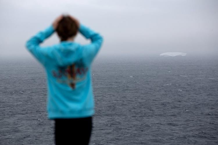 Parade of ghostly icebergs brings joy and wonder to Newfoundland and Labrador