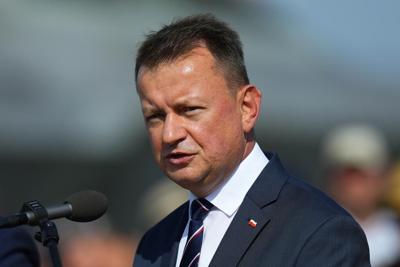 Poland reverses course, accepts German air defense system