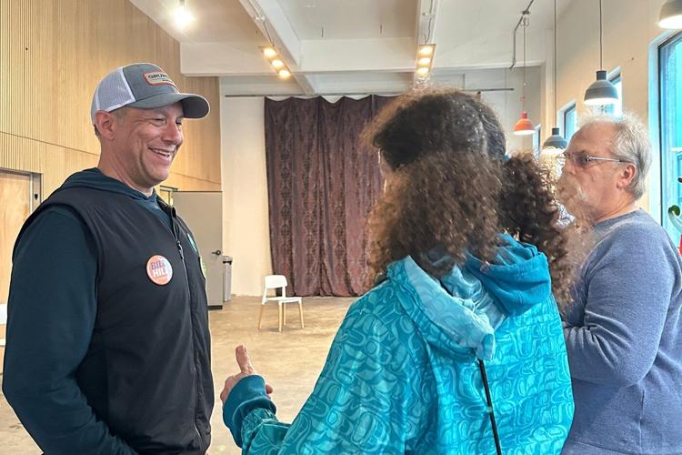 2 Dan Sullivans face off in Alaska's US Senate primary, which also features a former congresswoman