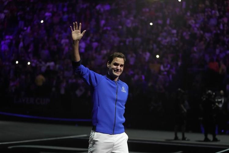 Roger Federer confident of Laver Cup quality despite late withdrawal of stars