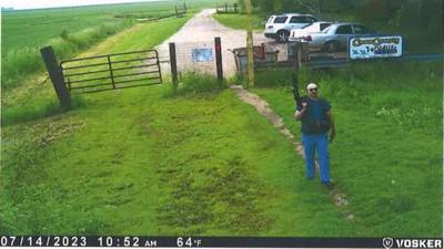 Investigation reveals Fargo gunman's movements before deadly police shooting