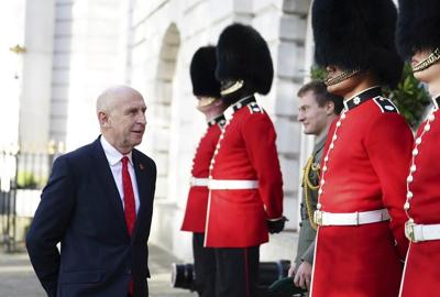 Britain and Germany sign defense pact to counter Russia's growing threat