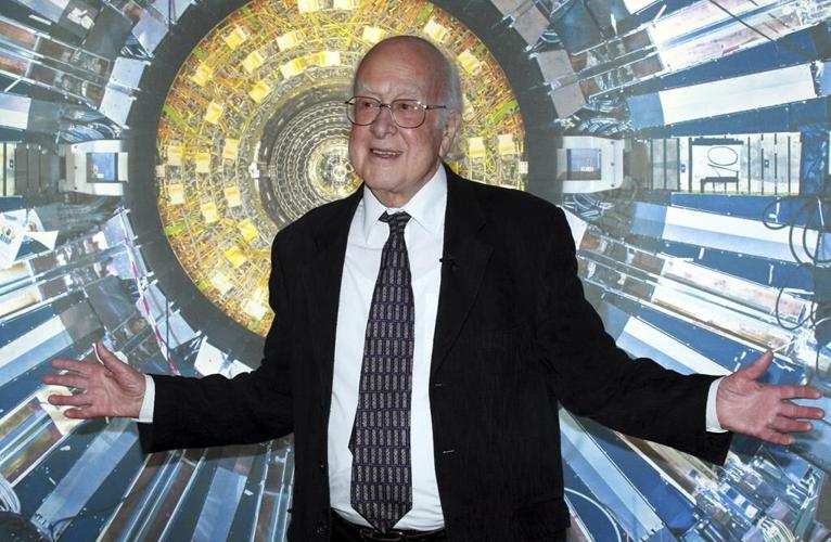 Peter Higgs, physicist who proposed the existence of the 'God particle,' dies at 94