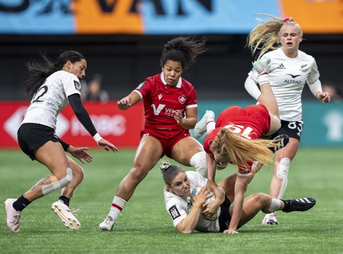 ��ɫtv rugby sevens women kick off revamped HSBC SVNS season in Dubai