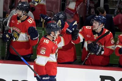 Panthers set team attendance record, fueled by another deep Stanley Cup playoff run