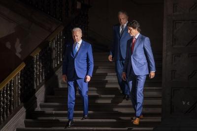 Joe Biden se rendra à Ottawa le 23 mars pour sa première visite en personne