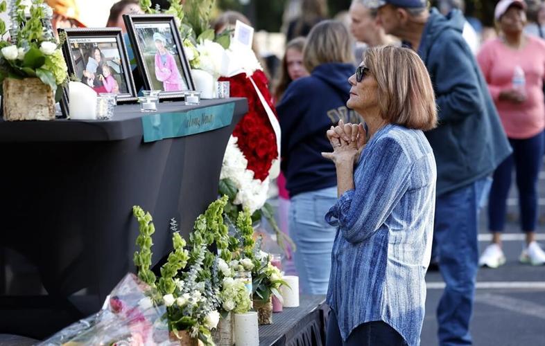 Police: North Carolina shooting suspect had shotgun, handgun