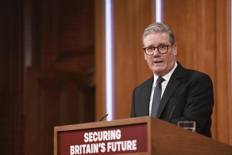 Not for the first time, a UK government vows to 'take back control' and cut immigration