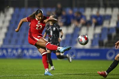 Canada's Olivia Smith signed by Arsenal for world record women's soccer fee