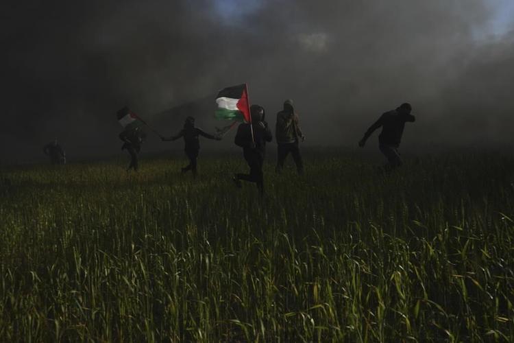 Gaza rockets, Israeli strikes follow deadly West Bank raid