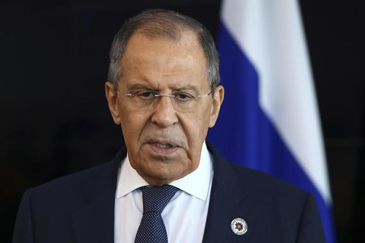 Indonesian officials: Russia's Lavrov treated at hospital