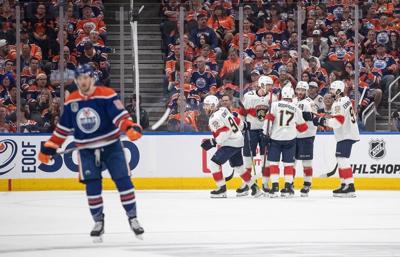 Oilers looking to avoid Stanley Cup final sweep against well-drilled Panthers
