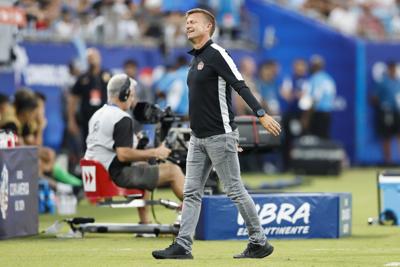 One year in, Jesse Marsch has made a difference as coach of the ɫtv men
