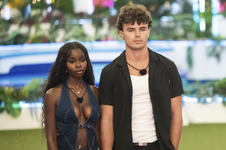 'Love Island' revives conversation about racial bias and misogynoir in dating