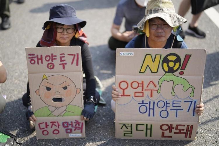 Japan asks China to urge citizens to halt harassment after start of Fukushima wastewater release