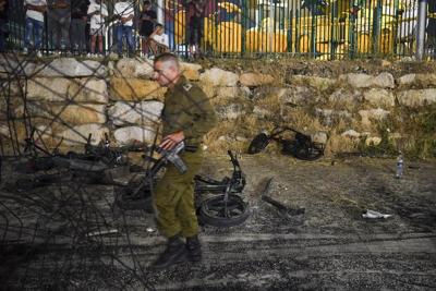 Affaires mondiales demande aux Canadiens d'éviter tout voyage en Israël