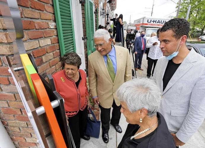 Civil rights activist Sybil Morial, wife of New Orleans' first Black mayor, dead at 91