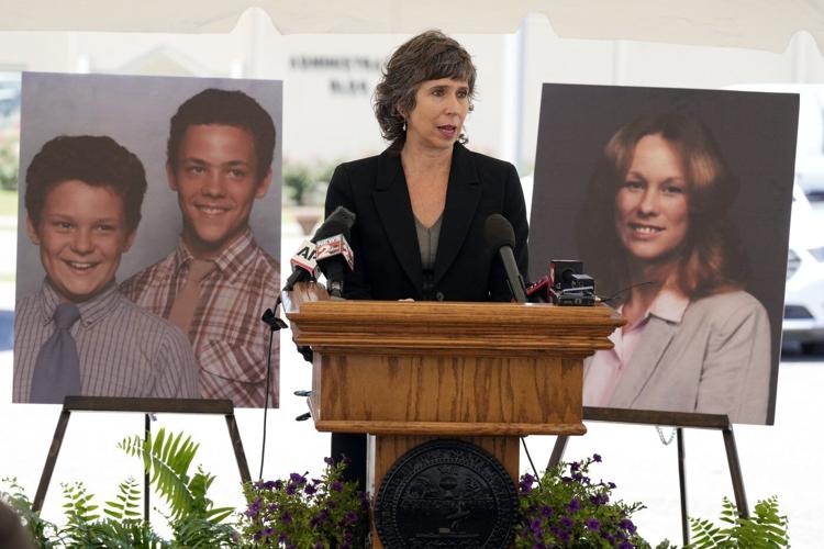 Tennessee man is executed for killing his wife and her 2 sons, 3 years after last-minute reprieve