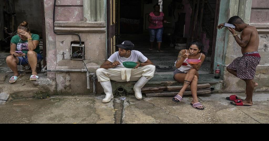 What to know about the electrical grid failure that plunged Cuba into
