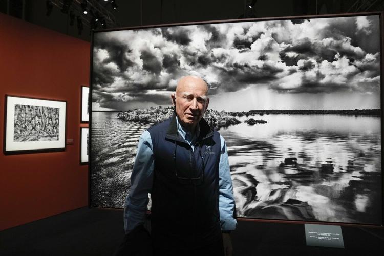 Award-winning Brazilian photographer Sebastião Salgado dies at age 81, his institute says