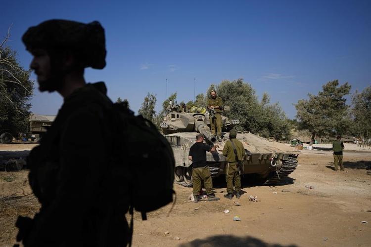 Israeli bombings kill dozens of people in the Gaza region where civilians were told to seek refuge