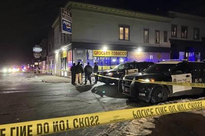 St. Paul police release body, car camera video of shooting