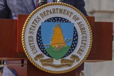 Trump's USDA to scatter half its Washington staff to field offices. Critics see a ploy to cut jobs