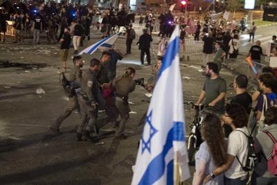 Biden takes a big swing at hostage-for-truce deal, puts onus on Israeli, Hamas officials to step up