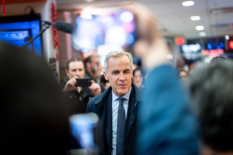 B.C. power line and Ksi Lisims LNG added to federal government's major-projects list.