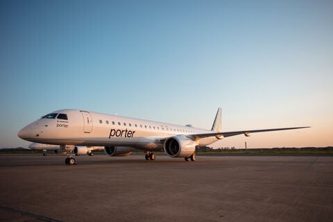 Porter Adds Sun Vacation Packages to Aruba and Costa Rica With Partner Transat