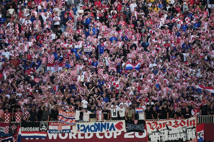 Modric picks up 200th cap as Croatia tops Panama 1-0 at FIFA World Cup