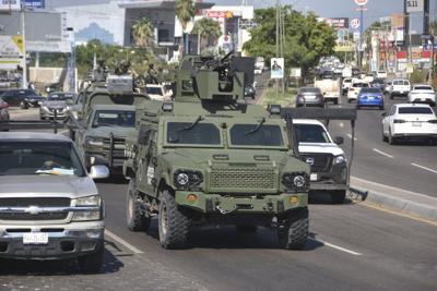Cartel violence in Sinaloa, Mexico leaves 20 dead, including 4 decapitated bodies