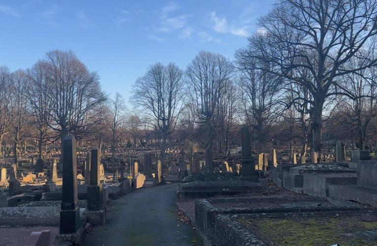 Sweden embarks on a sober search for more cemetery space in case of war