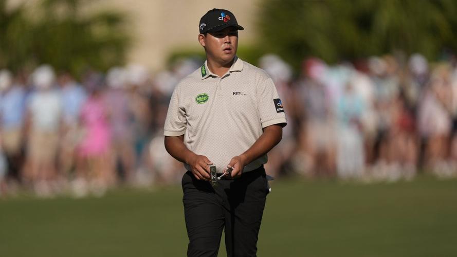 Si Woo Kim leads by 1 at Hilton Head with Thomas lurking