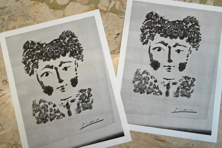 Picasso etching stolen from Milwaukee art gallery in 2018 found by landlord in vacant apartment