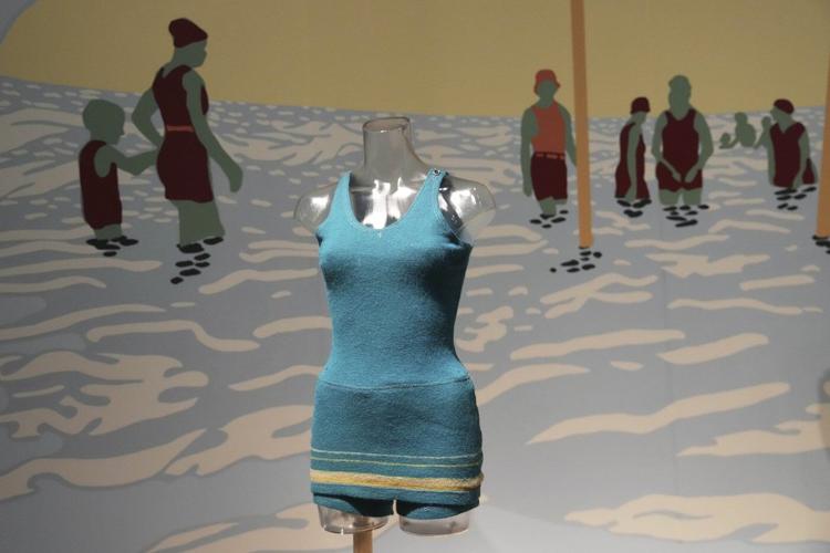 Miami museum opens a new exhibit that examines a century of swimwear and its connection to Florida