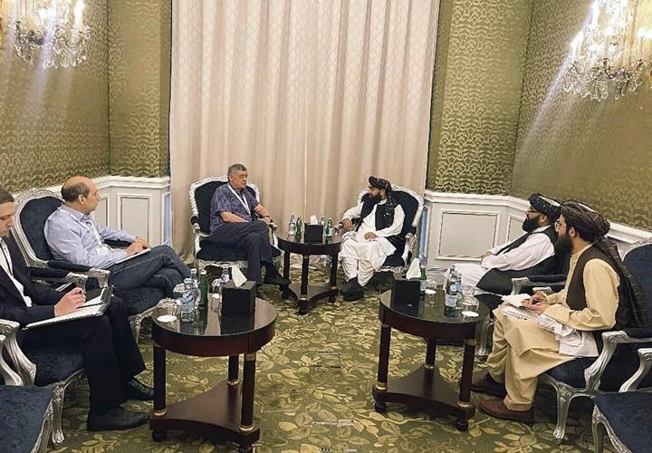 The Taliban’s morality police are contributing to a climate of fear among Afghans, UN says